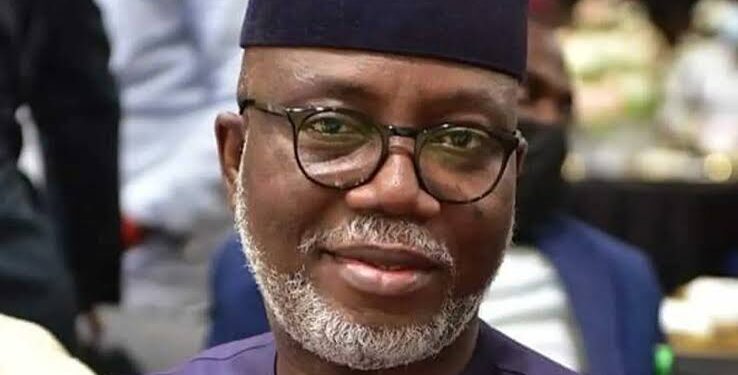 Aiyedatiwa distributes N1 billion to pay gratuity