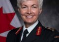 Canada Appoints First Female Army Commander