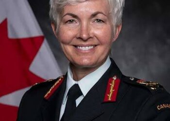 Canada Appoints First Female Army Commander