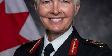 Canada Appoints First Female Army Commander