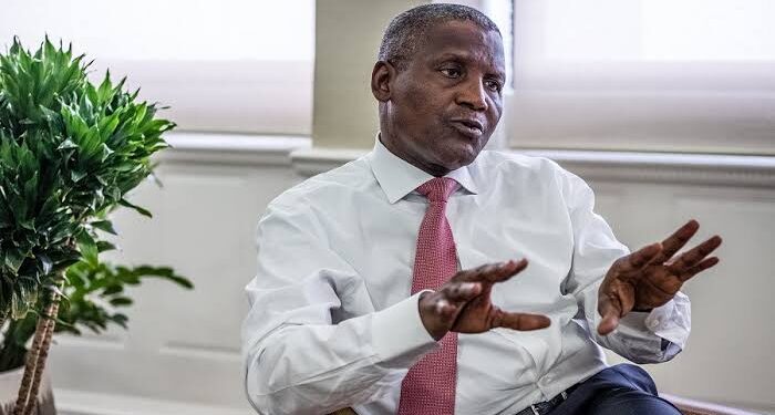 Dangote scraps steel investment plans, denies allegations of monopoly