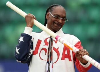 Snoop Dogg to Light Up the Olympic Torch