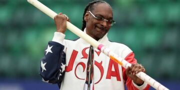 Snoop Dogg to Light Up the Olympic Torch