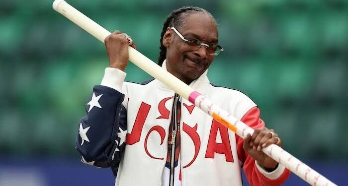 Snoop Dogg to Light Up the Olympic Torch