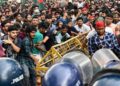 Violent Protests in Dhaka Over Job Quotas