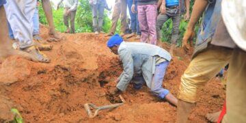 Deadly Landslide: Ethiopia Declares Three-day Mourning For the Deceased