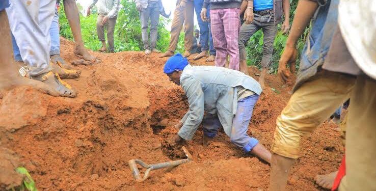Deadly Landslide: Ethiopia Declares Three-day Mourning For the Deceased