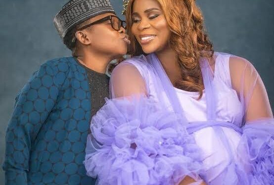 Chinedu Ikedieze and Wife Welcome Their Newborn Son
