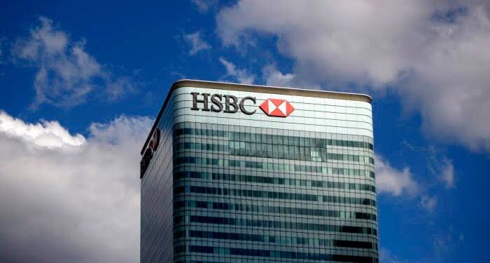 HSBC Reports $21.6 Billion Pre-Tax Profit in First Half of 2024