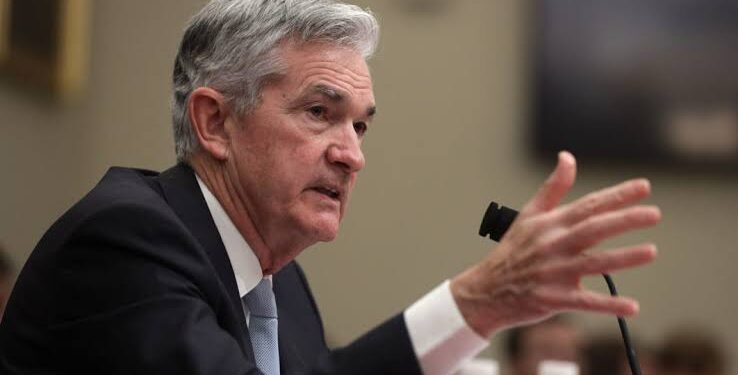 Powell: Fed Made Progress on Inflation
