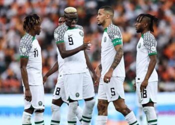 Super Eagles Drawn in Group B for AFCON 2025 Qualifiers