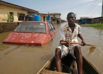 Senate Urges FG to Make Emergency Provisions For Flood Victims in Abia