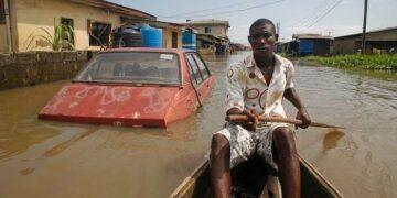 Senate Urges FG to Make Emergency Provisions For Flood Victims in Abia
