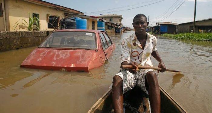 Senate Urges FG to Make Emergency Provisions For Flood Victims in Abia