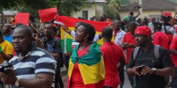 Ghana High Court Issues Injunction Against Planned Protests