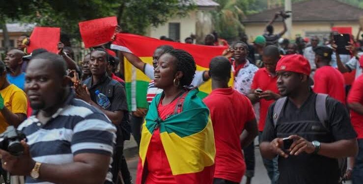 Ghana High Court Issues Injunction Against Planned Protests