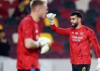 Arsenal Secure David Raya in Permanent Deal from Brentford