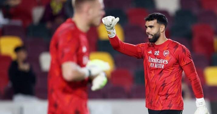 Arsenal Secure David Raya in Permanent Deal from Brentford