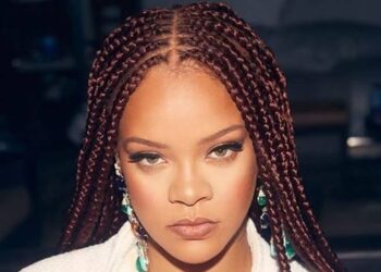 Paris 2024: Rihanna Fenty Beauty Partners with Olympic, Paralympic Games