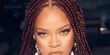 Paris 2024: Rihanna Fenty Beauty Partners with Olympic, Paralympic Games