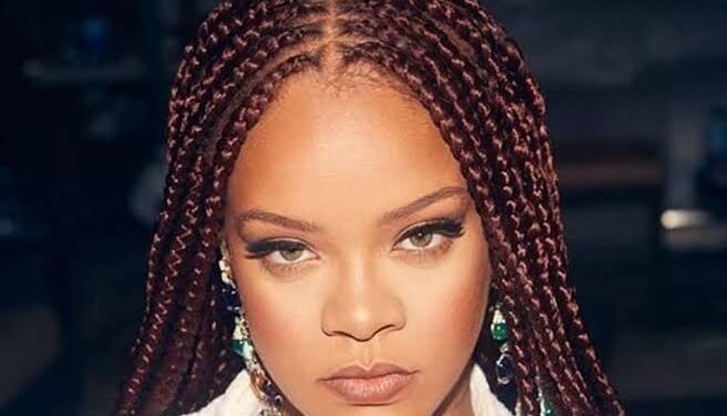 Paris 2024: Rihanna Fenty Beauty Partners with Olympic, Paralympic Games