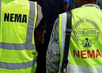 NEMA Scrambles Amid Plateau School Collapse