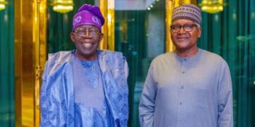 Dangote’s Emotional Response to Tinubu’s Leadership