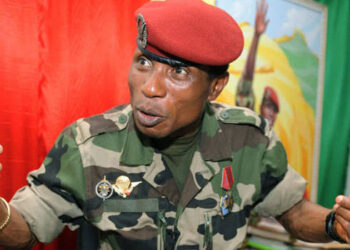 Ex-Junta Leader Camara Convicted in 2009 Guinea Massacre