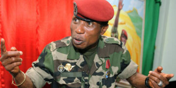 Ex-Junta Leader Camara Convicted in 2009 Guinea Massacre