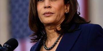 Kamala Harris Leads Trump in a New Poll Following Biden’s Withdrawal