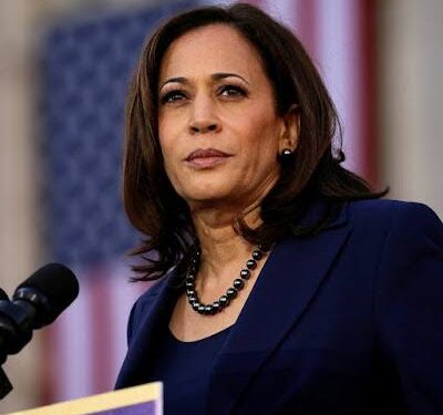 Kamala Harris Leads Trump in a New Poll Following Biden’s Withdrawal