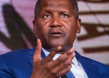 Dangote Warns CBN: High Interest Rate Will Stifle Growth