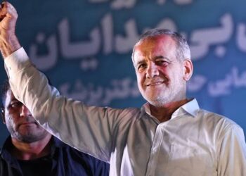 Masoud Pezeshkian Wins Iranian Presidency in Tight Run-off Election
