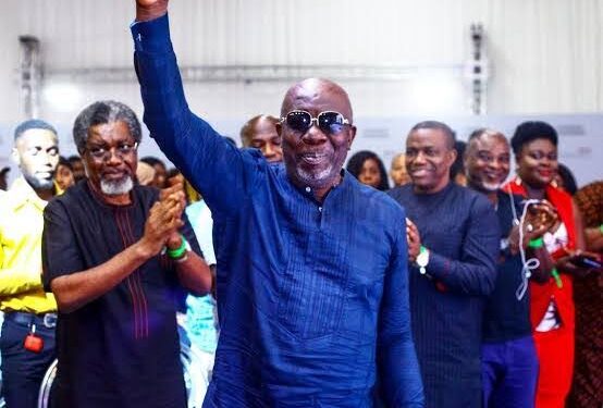 Zeb Ejiro to be Honored in London with Lifetime Achievement Award