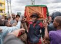 Kenya Citizen Protests After Finding Nine Dead in a Dumpsite