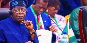 Tinubu Steps Down as ECOWAS Chairman, Hands Over to New Leader