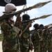 Dozens Killed in Clashes Between Somali Forces and al Shabaab Militants