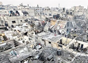 Gaza Devastation: Israel’s ‘Limited’ Operation Leaves Rafah in Ruins
