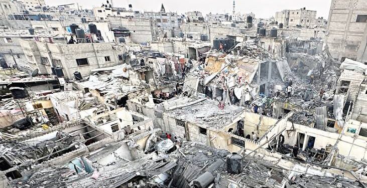 Gaza Devastation: Israel’s ‘Limited’ Operation Leaves Rafah in Ruins