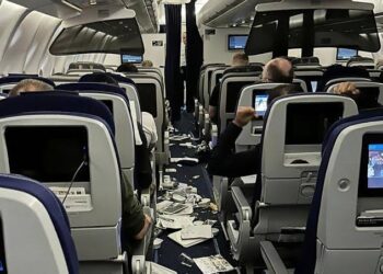 Turbulence Injures 30 Passengers on Uruguay-Bound Flight