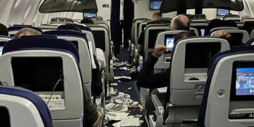 Turbulence Injures 30 Passengers on Uruguay-Bound Flight