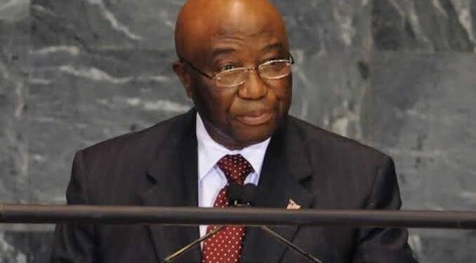 Liberian President Boakai Takes 40% Pay Cut