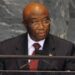 Liberian President Boakai Takes 40% Pay Cut