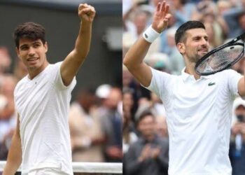 Carlos Alcaraz Dominates Djokovic to Defend Wimbledon Title