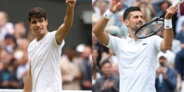 Carlos Alcaraz Dominates Djokovic to Defend Wimbledon Title