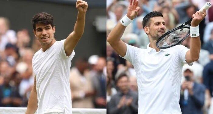 Carlos Alcaraz Dominates Djokovic to Defend Wimbledon Title