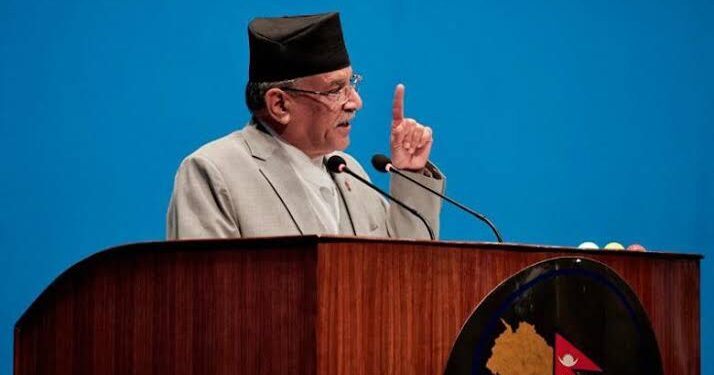 K.P. Sharma Oli to Lead New Nepal Government
