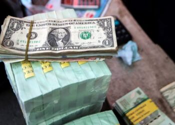 CBN Sells $148 Million In FX Market To Stabilize Naira