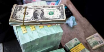 CBN Sells $148 Million In FX Market To Stabilize Naira