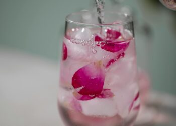 Can Viral Flavored Water Actually Help You Drink More Water?